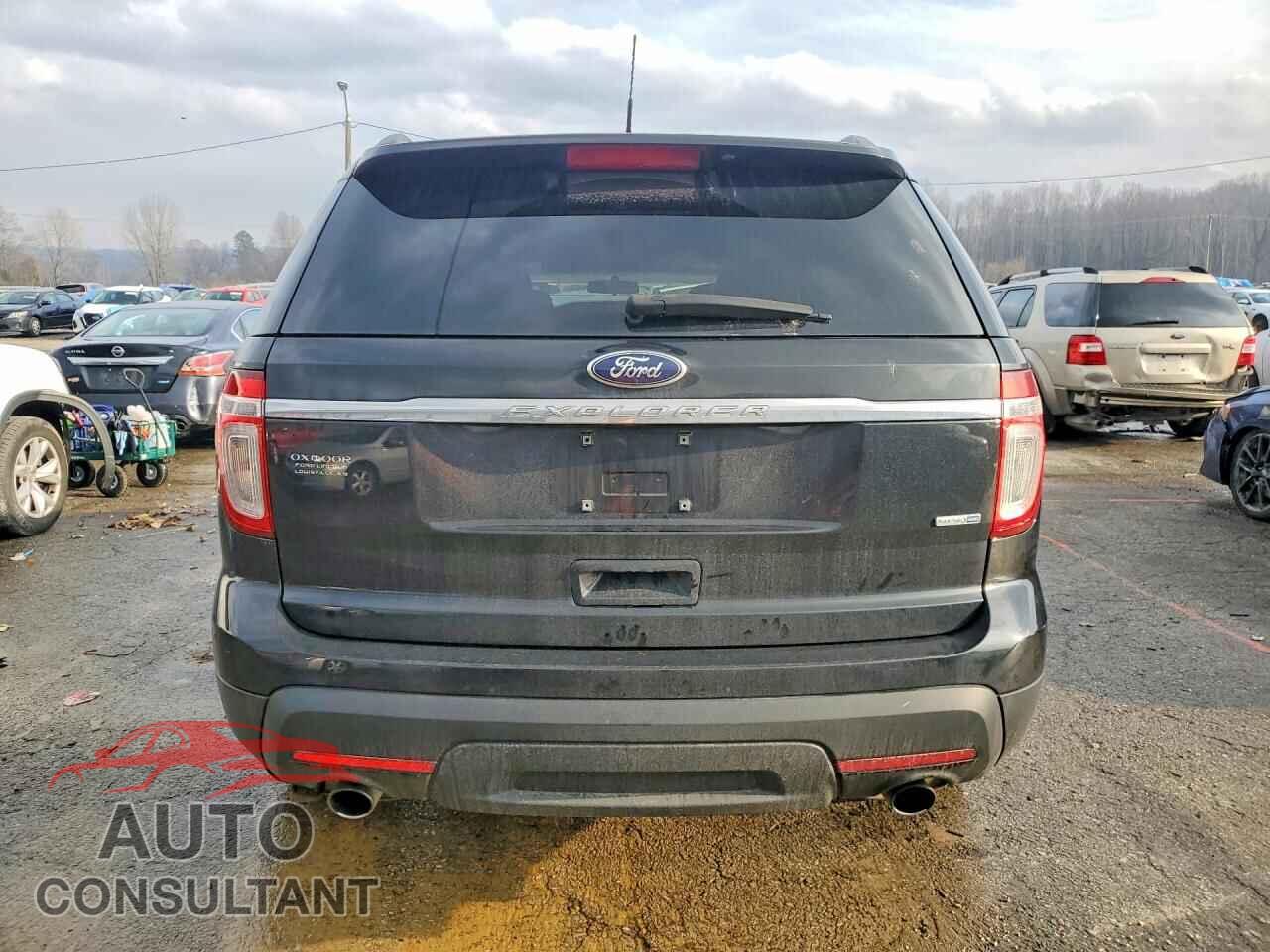 FORD EXPLORER 2014 - 1FM5K8B87EGB02729