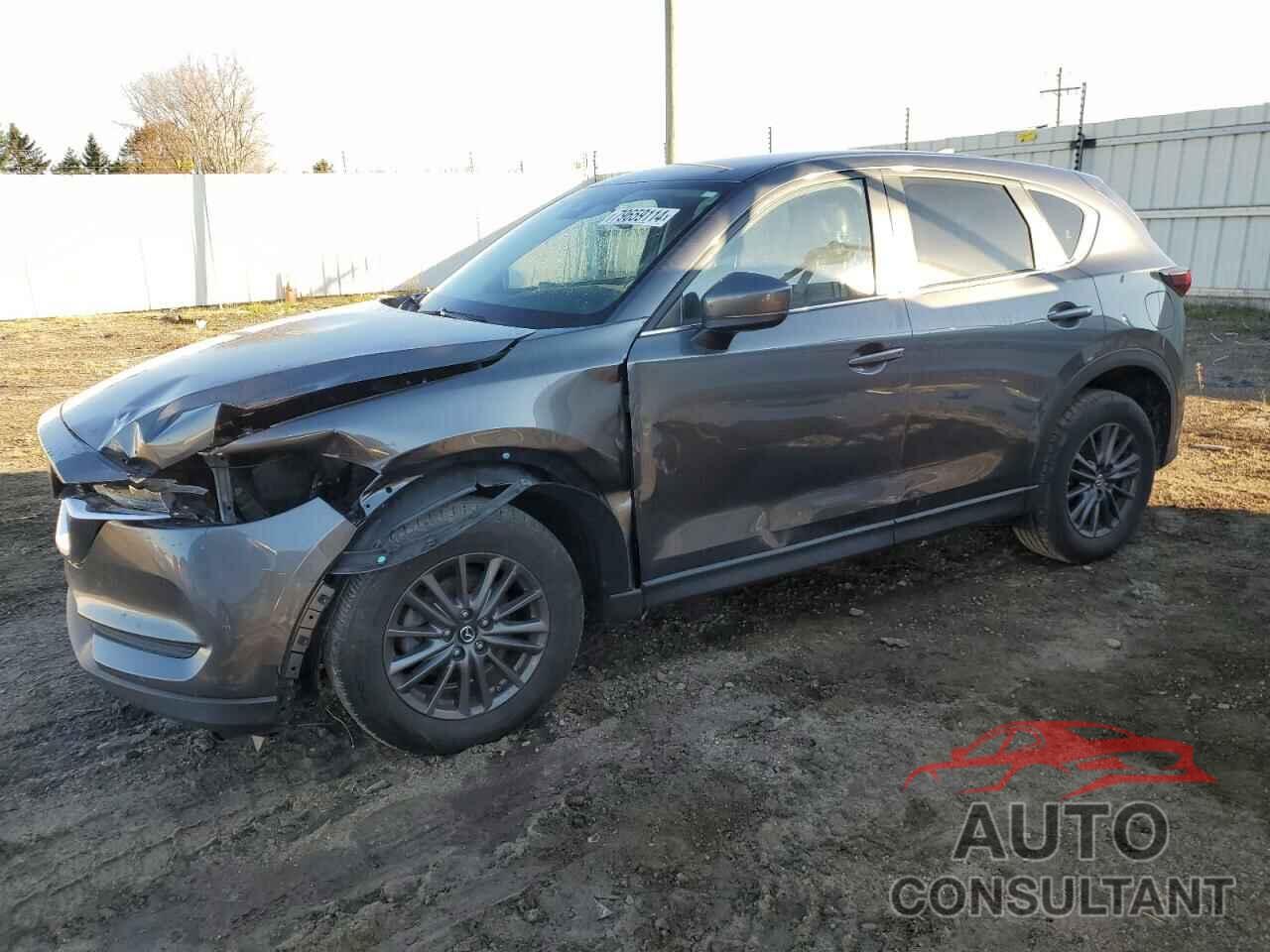 MAZDA CX-5 2020 - JM3KFBCM1L0844559