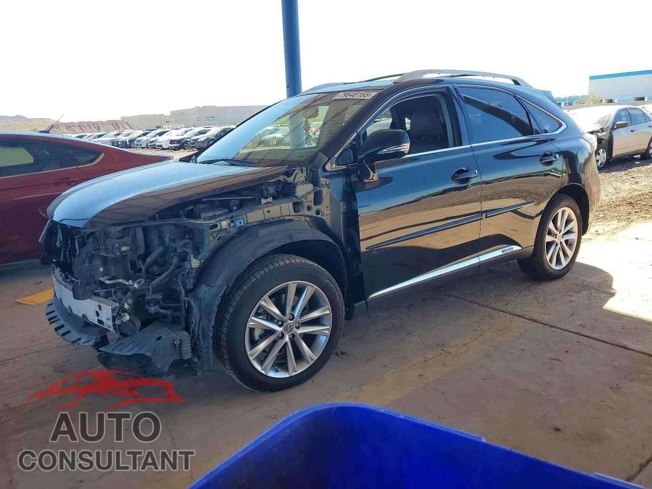 LEXUS RX450 2015 - 2T2BC1BA9FC004960