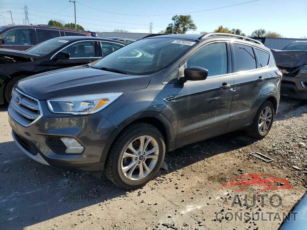 FORD ESCAPE 2018 - 1FMCU0GDXJUD49070