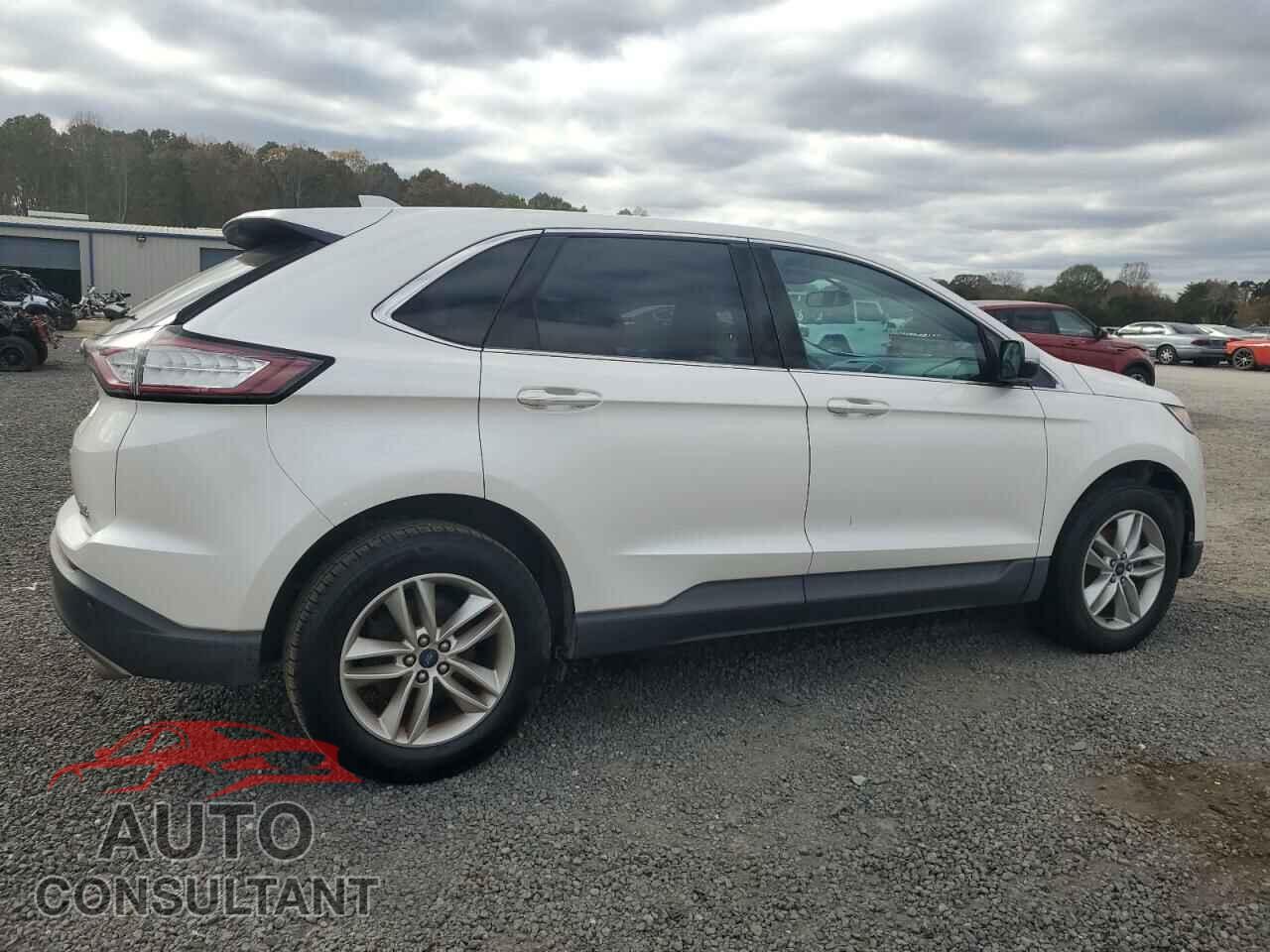 FORD EDGE 2016 - 2FMPK3J99GBB91509