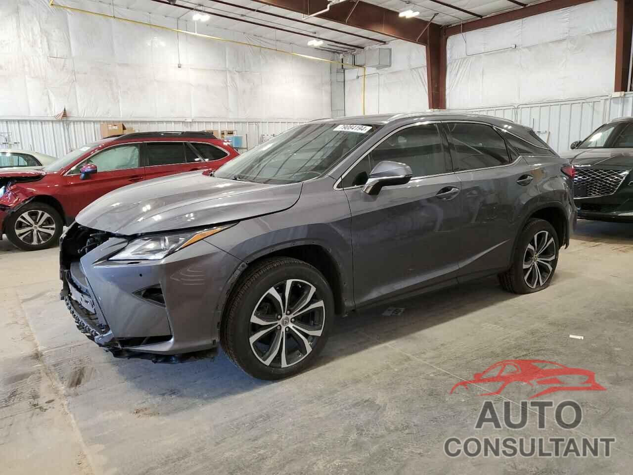 LEXUS RX350 2017 - 2T2BZMCA6HC108825