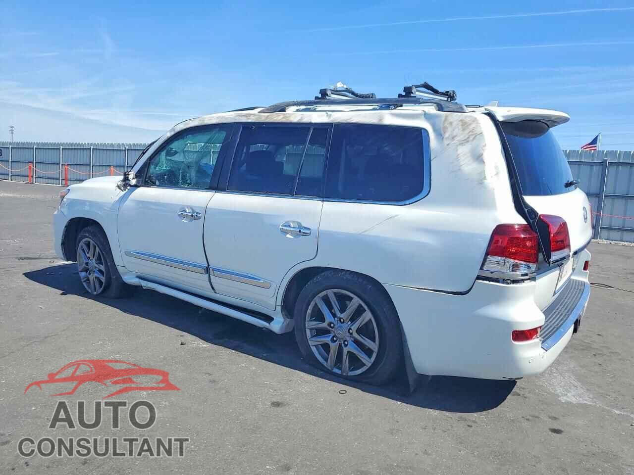 LEXUS UNKNOWN 2014 - JTJHY7AX1E4132990