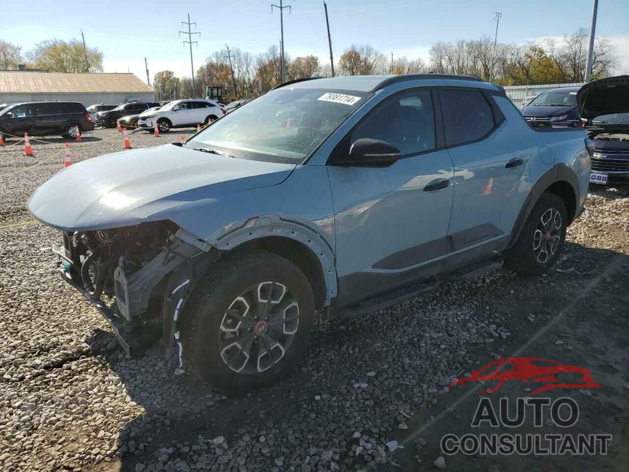 HYUNDAI SANTA CRUZ 2024 - 5NTJDDAF4RH089897