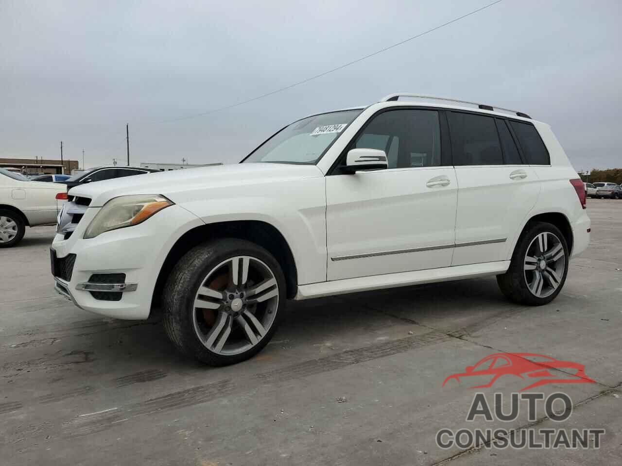 MERCEDES-BENZ GLK-CLASS 2014 - WDCGG5HB7EG305064