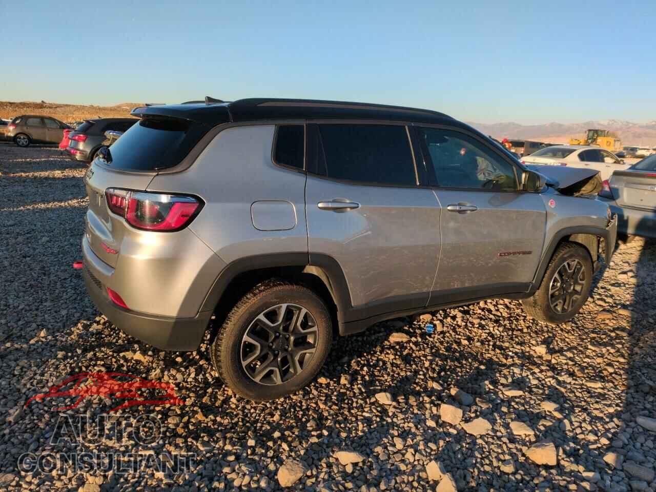 JEEP COMPASS 2020 - 3C4NJDDB6LT166889