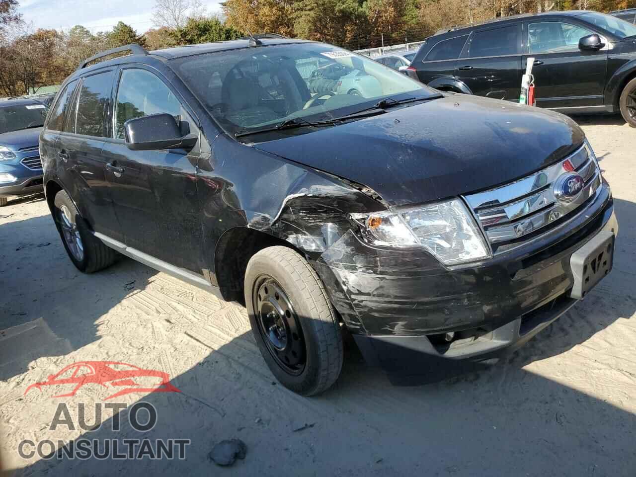 FORD EDGE 2010 - 2FMDK3JC7ABB76027