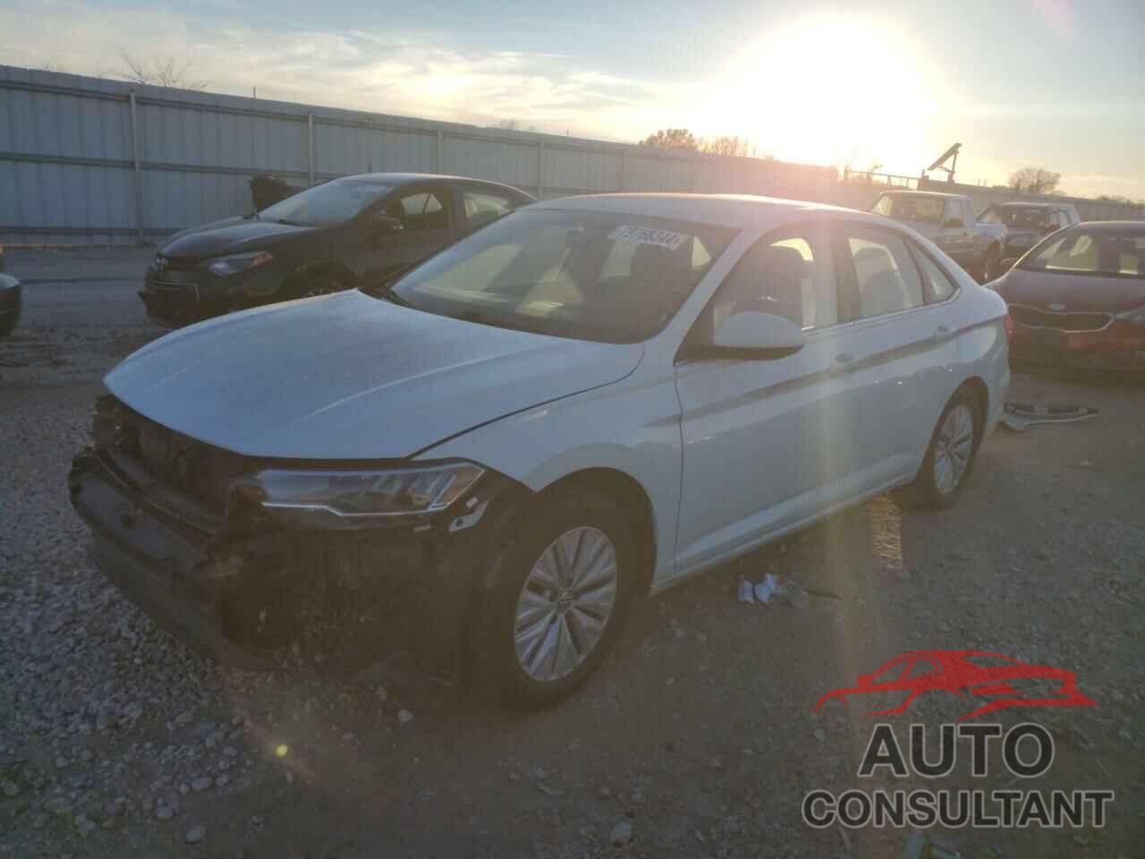 VOLKSWAGEN JETTA 2019 - 3VWC57BU7KM153401