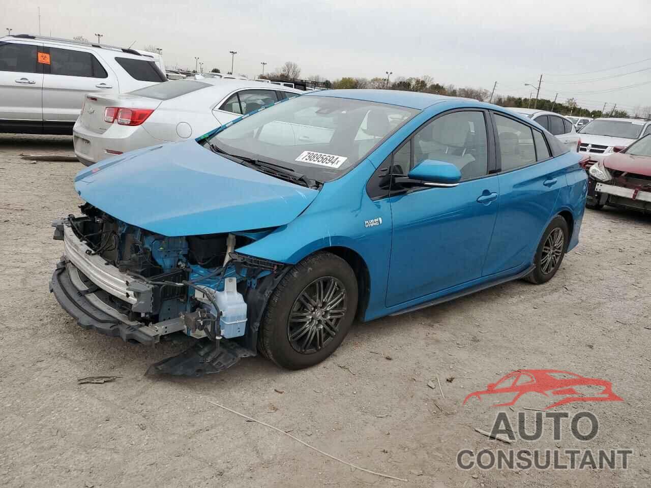 TOYOTA PRIUS 2017 - JTDKARFP6H3021542