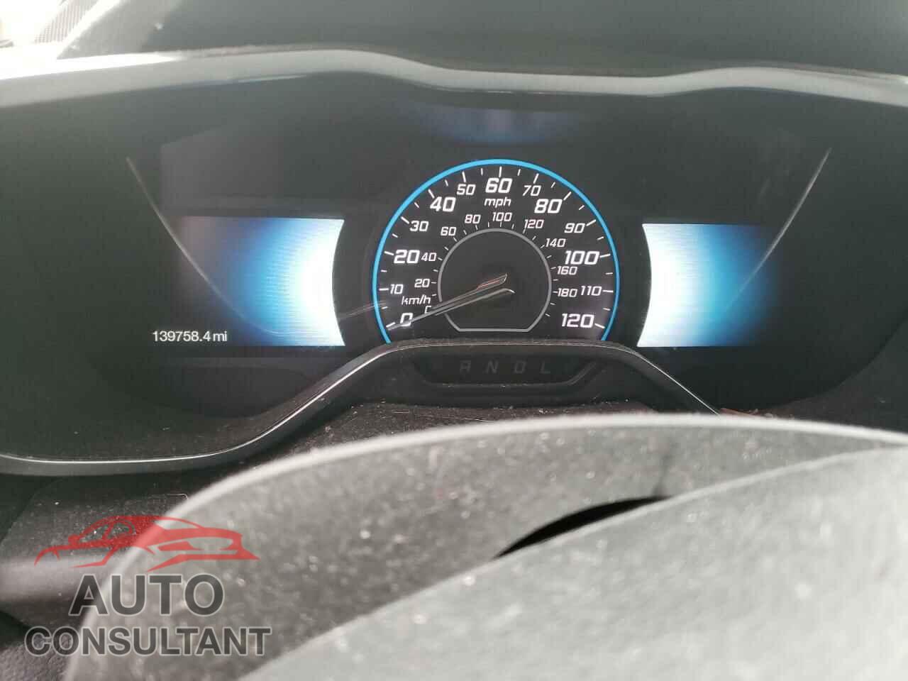 FORD CMAX 2016 - 1FADP5CU8GL114884