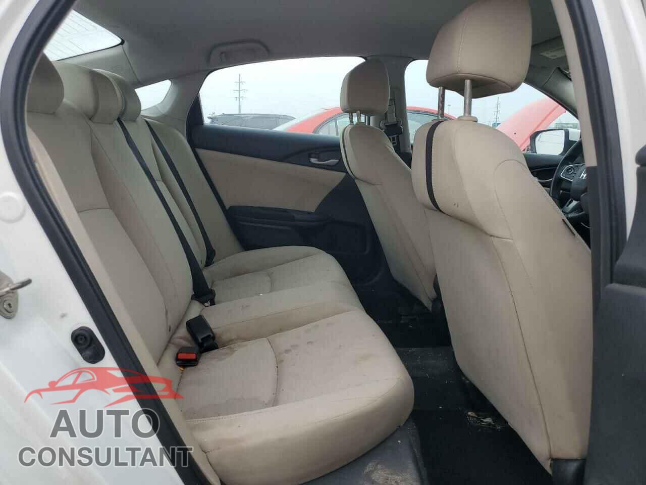 HONDA CIVIC 2019 - 2HGFC2F67KH545606
