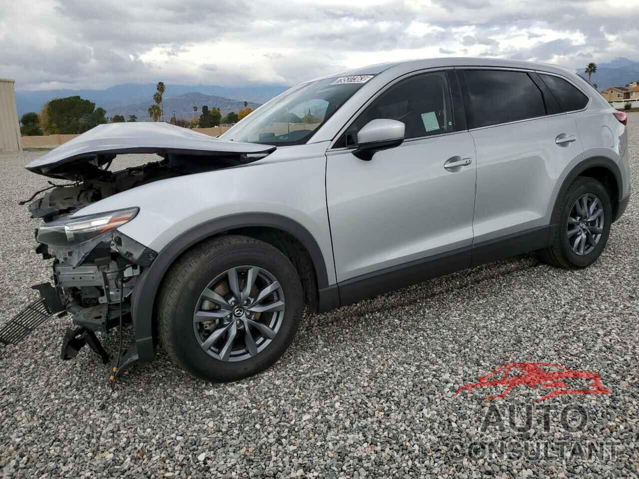 MAZDA CX-9 2020 - JM3TCACY6L0405481