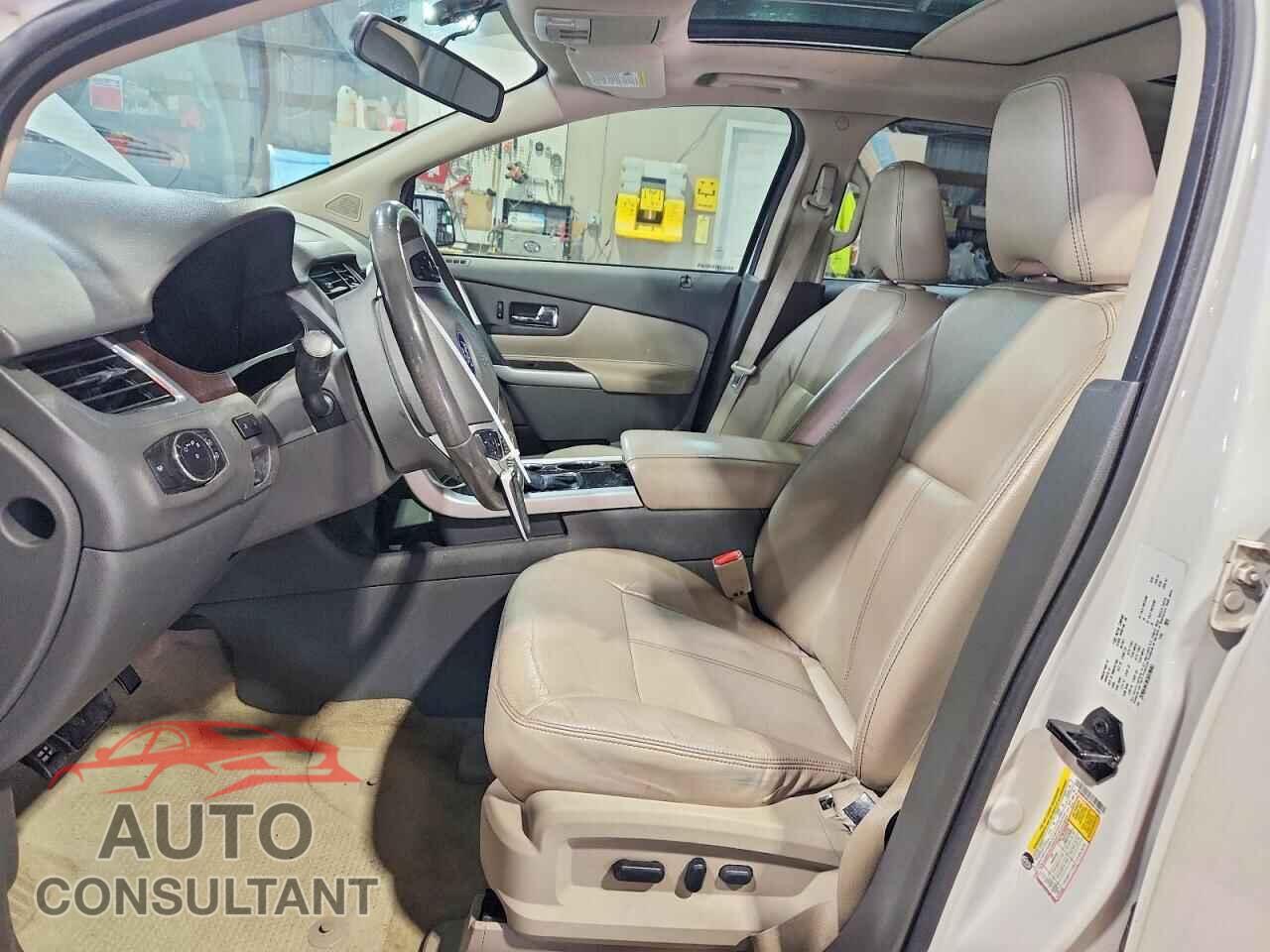 FORD EDGE 2012 - 2FMDK4KC0CBA10603
