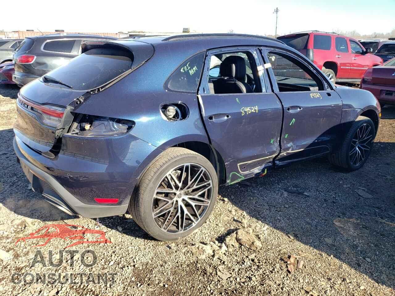 PORSCHE MACAN BASE 2023 - WP1AA2A55PLB15949