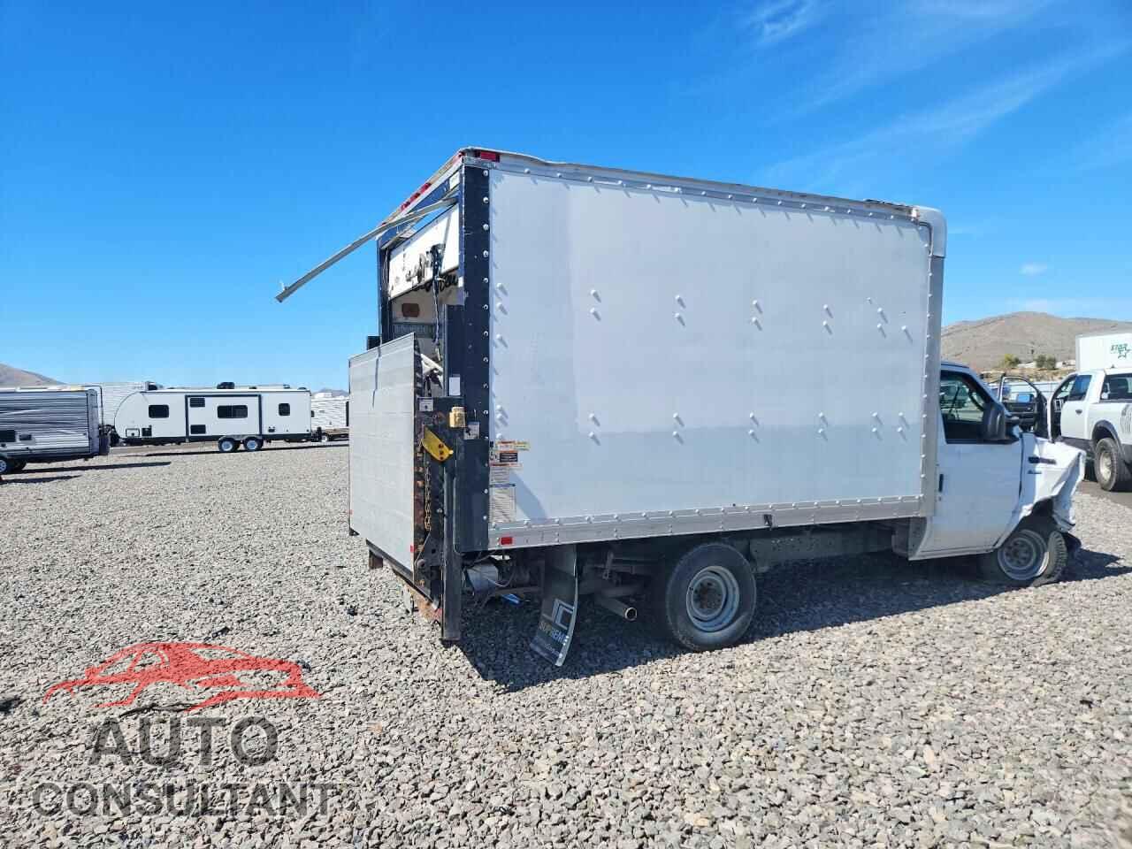 FORD ECONOLINE 2012 - 1FDSE3FL7CDB34462