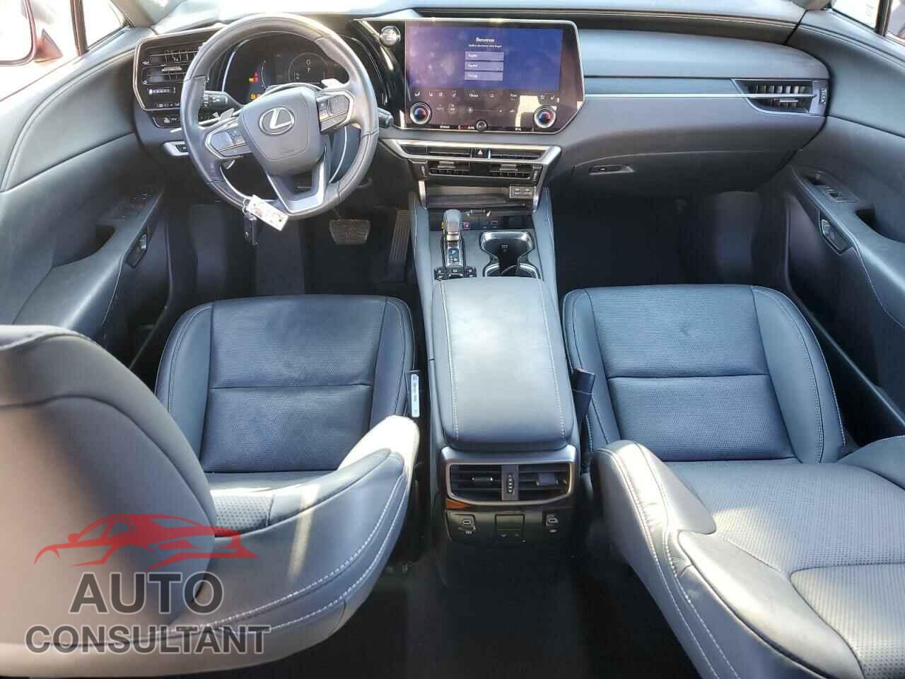 LEXUS RX350 2023 - 2T2BAMCA6PC006592