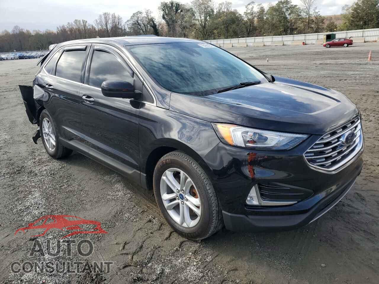 FORD EDGE 2021 - 2FMPK4J94MBA26596