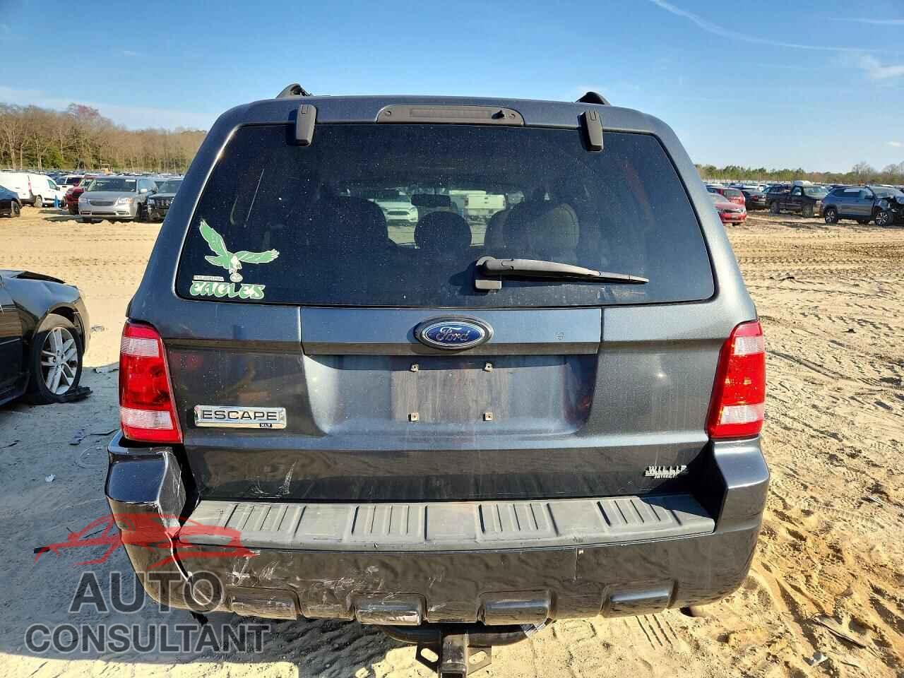 FORD ESCAPE 2009 - 1FMCU03799KC47704
