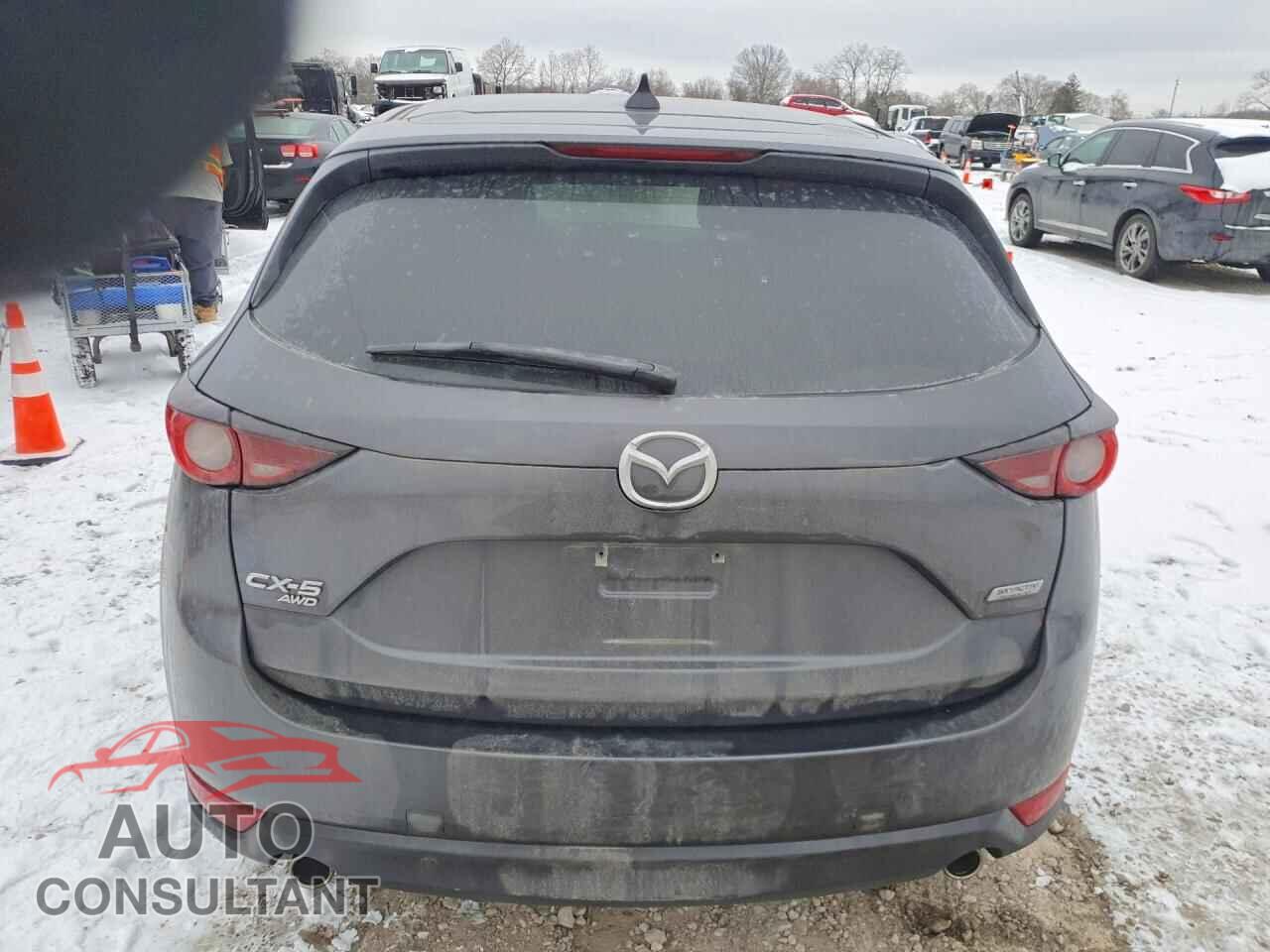 MAZDA CX-5 2019 - JM3KFBCM4K0596788