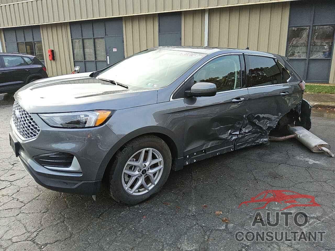 FORD EDGE 2024 - 2FMPK4J92RBA70491