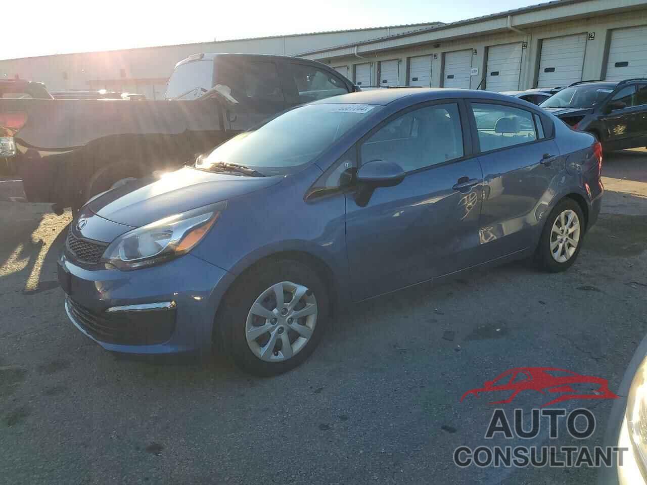 KIA RIO 2016 - KNADM4A32G6596092