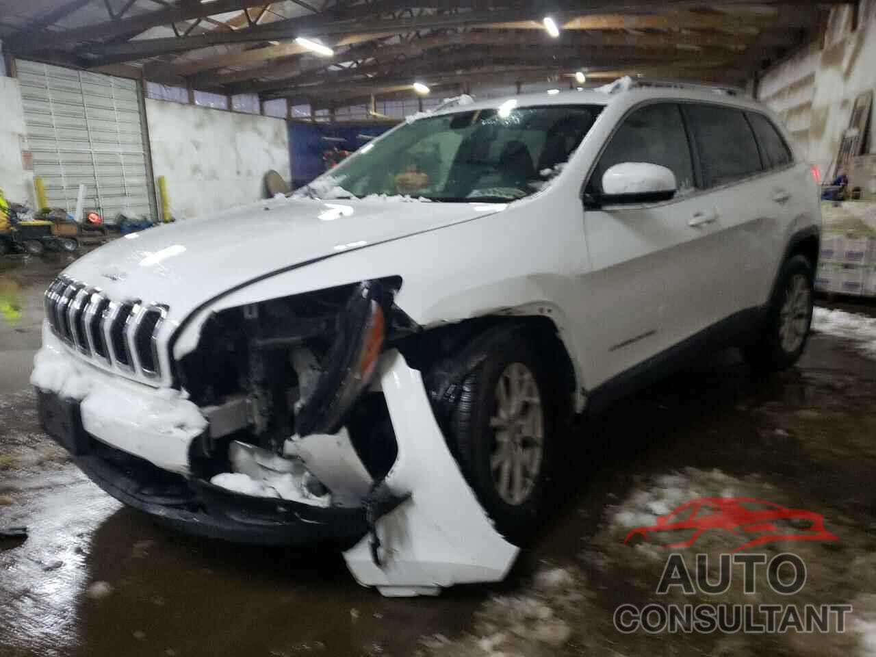 JEEP GRAND CHER 2015 - 1C4PJMCS6FW745731