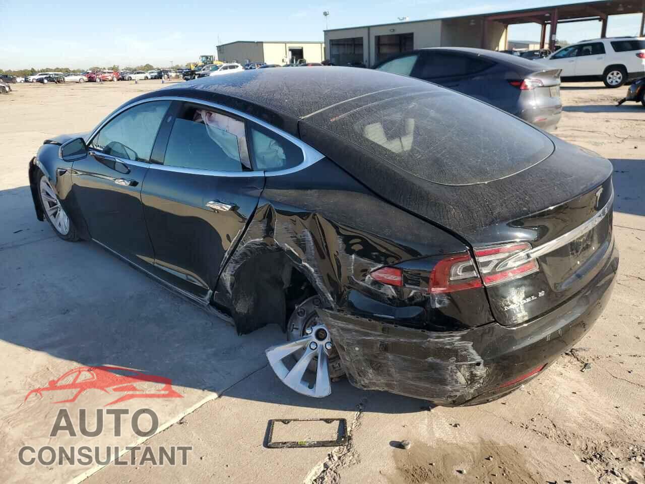 TESLA MODEL S 2017 - 5YJSA1E10HF209989