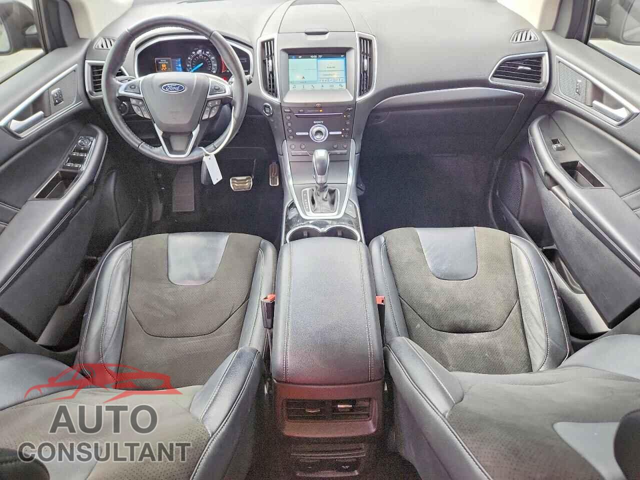 FORD EDGE 2017 - 2FMPK4AP3HBB36673