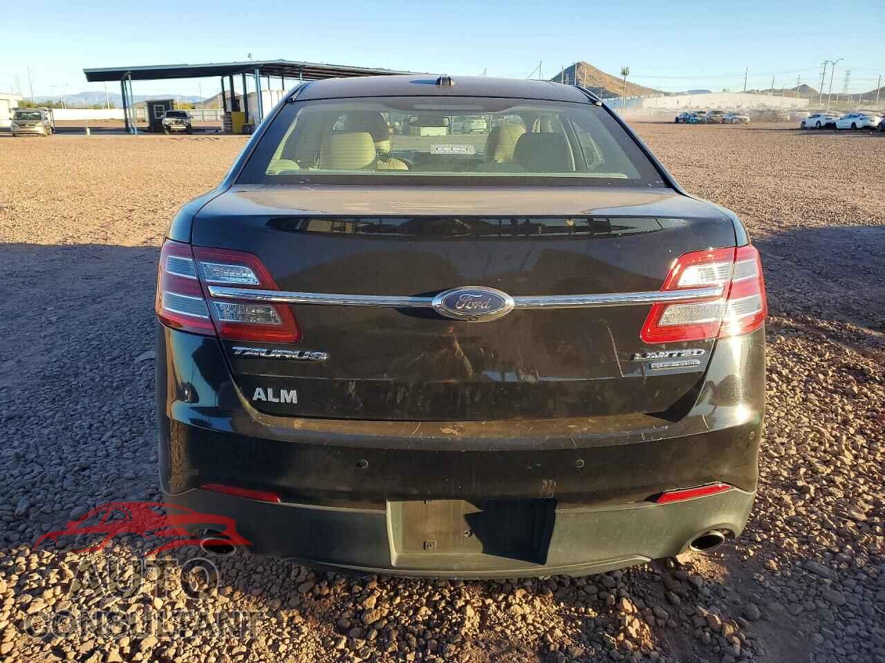 FORD TAURUS 2017 - 1FAHP2F80HG113043
