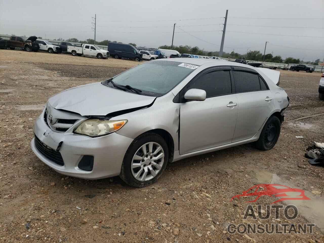 TOYOTA COROLLA 2011 - JTDBU4EEXB9154979