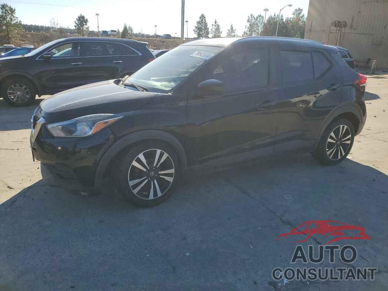 NISSAN KICKS 2019 - 3N1CP5CU7KL537722