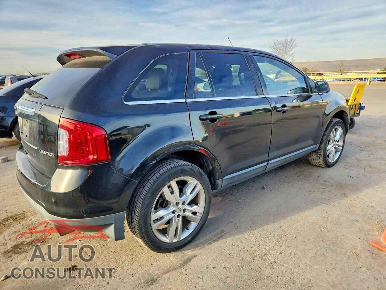 FORD EDGE 2014 - 2FMDK3KCXEBA75102
