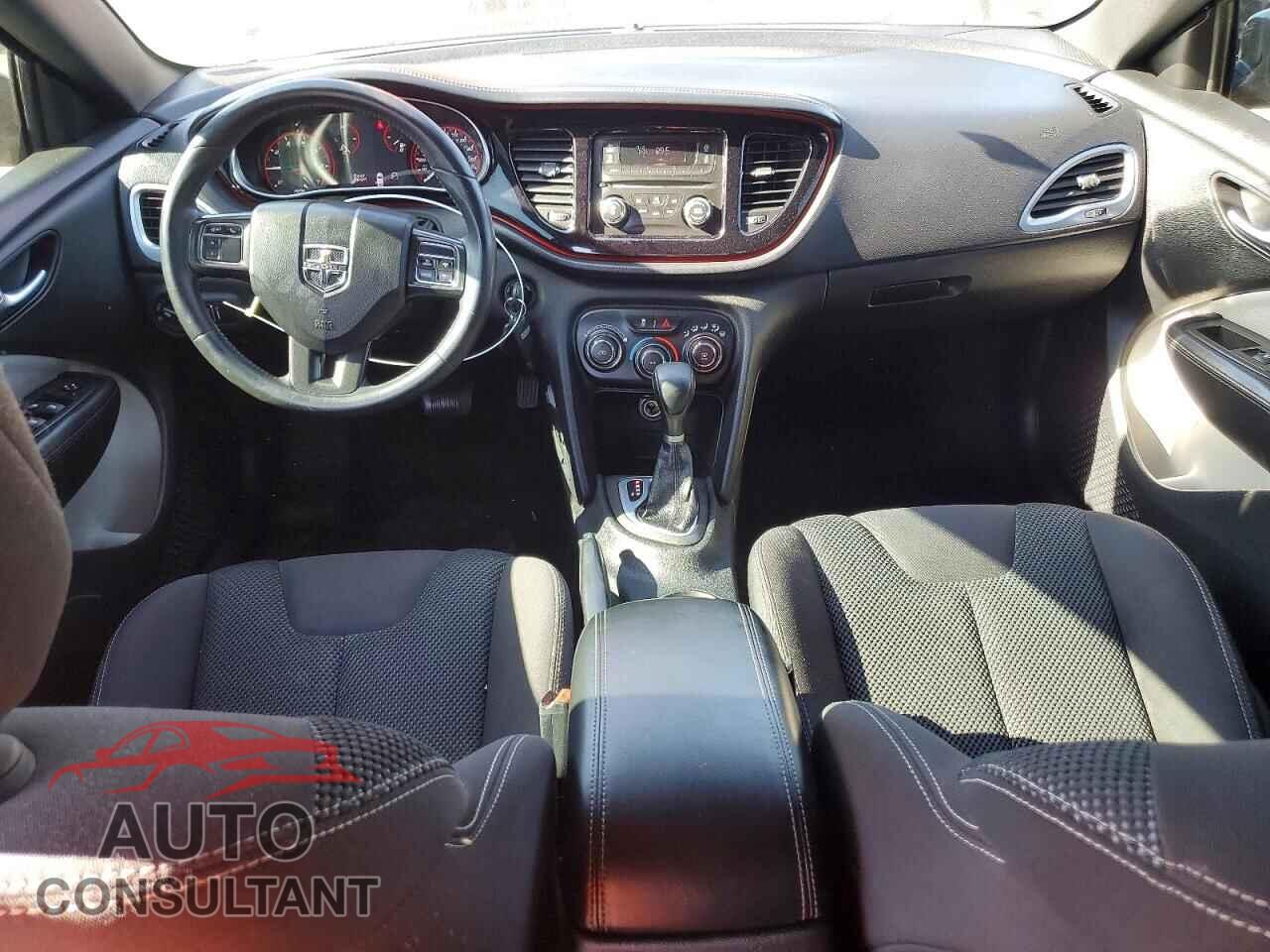 DODGE DART 2015 - 1C3CDFBB8FD301785