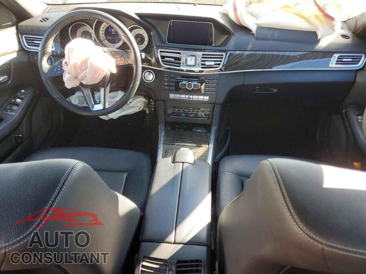 MERCEDES-BENZ E-CLASS 2015 - WDDHF5KB3FB120133