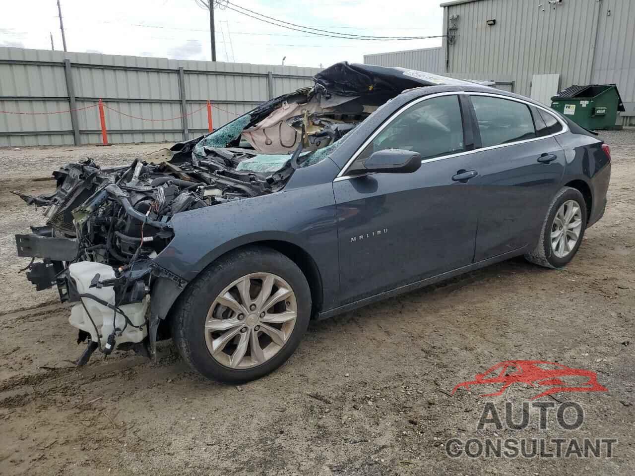 CHEVROLET MALIBU 2020 - 1G1ZD5ST6LF092306