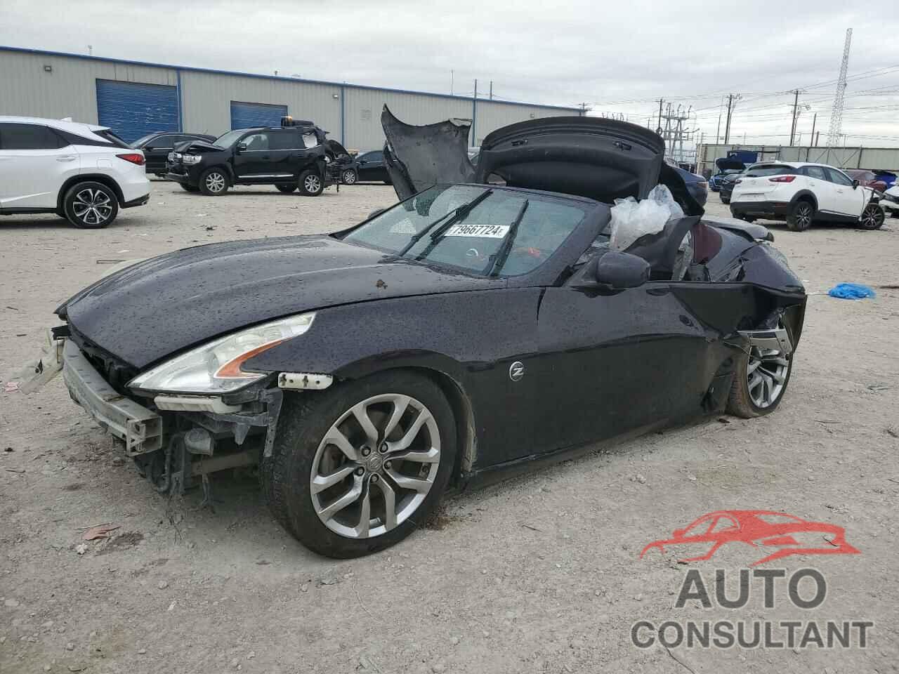 NISSAN 370Z 2014 - JN1AZ4FHXEM620145
