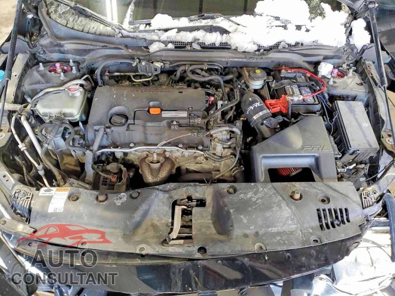 HONDA CIVIC 2019 - 2HGFC2F86KH516700
