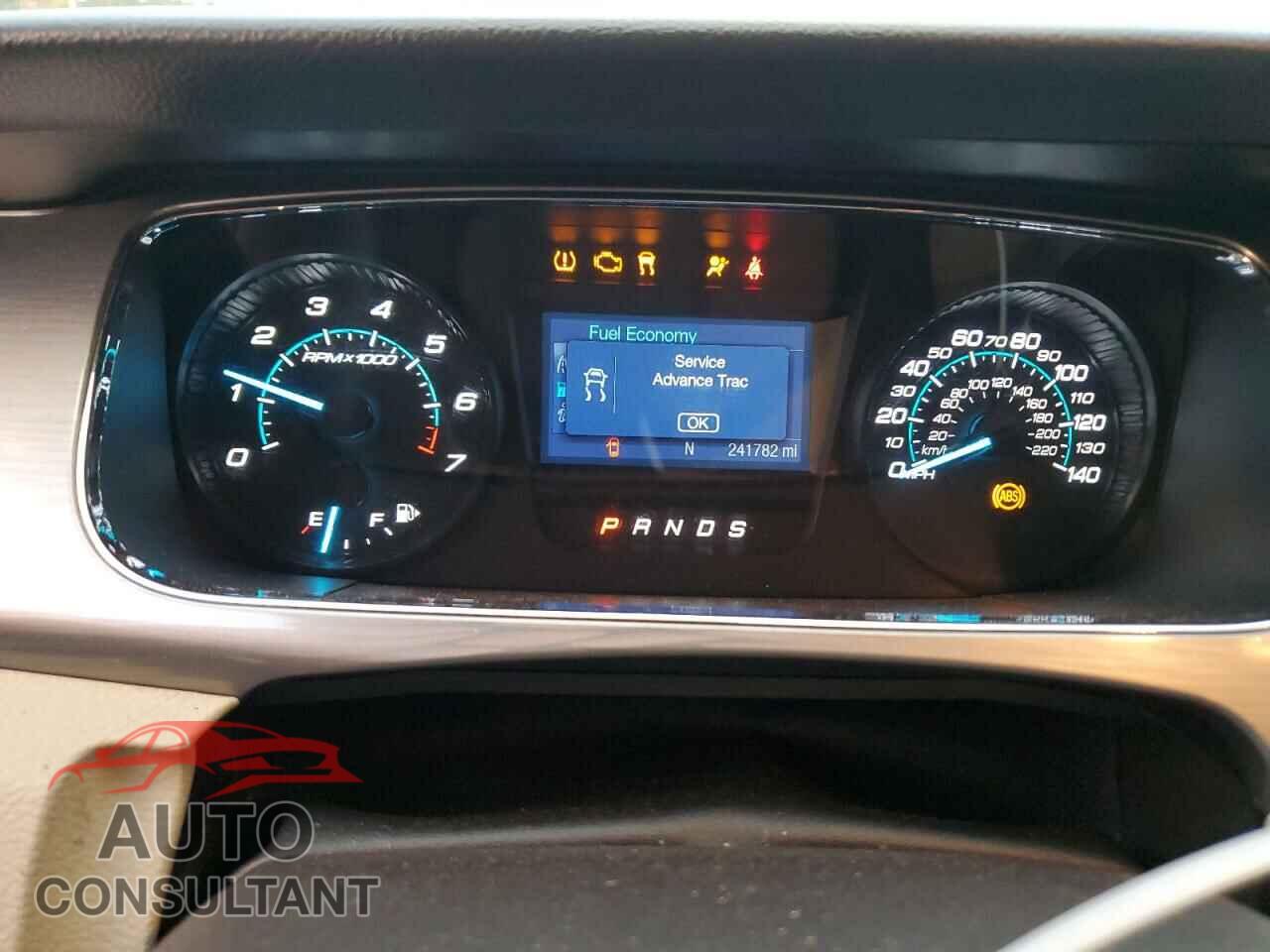 FORD TAURUS 2015 - 1FAHP2H86FG192292