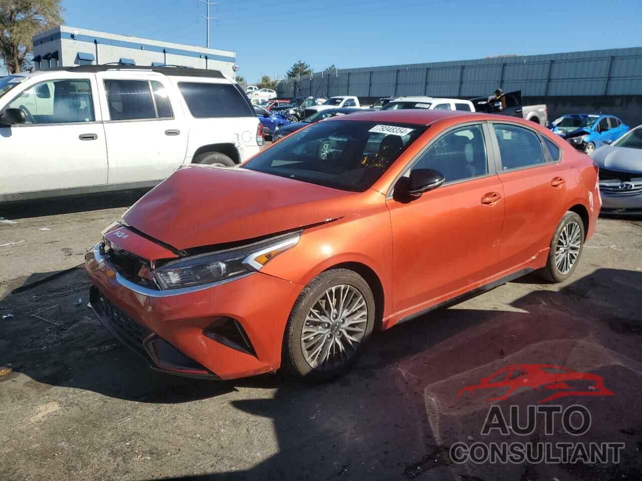 KIA FORTE 2023 - 3KPF54AD9PE641377