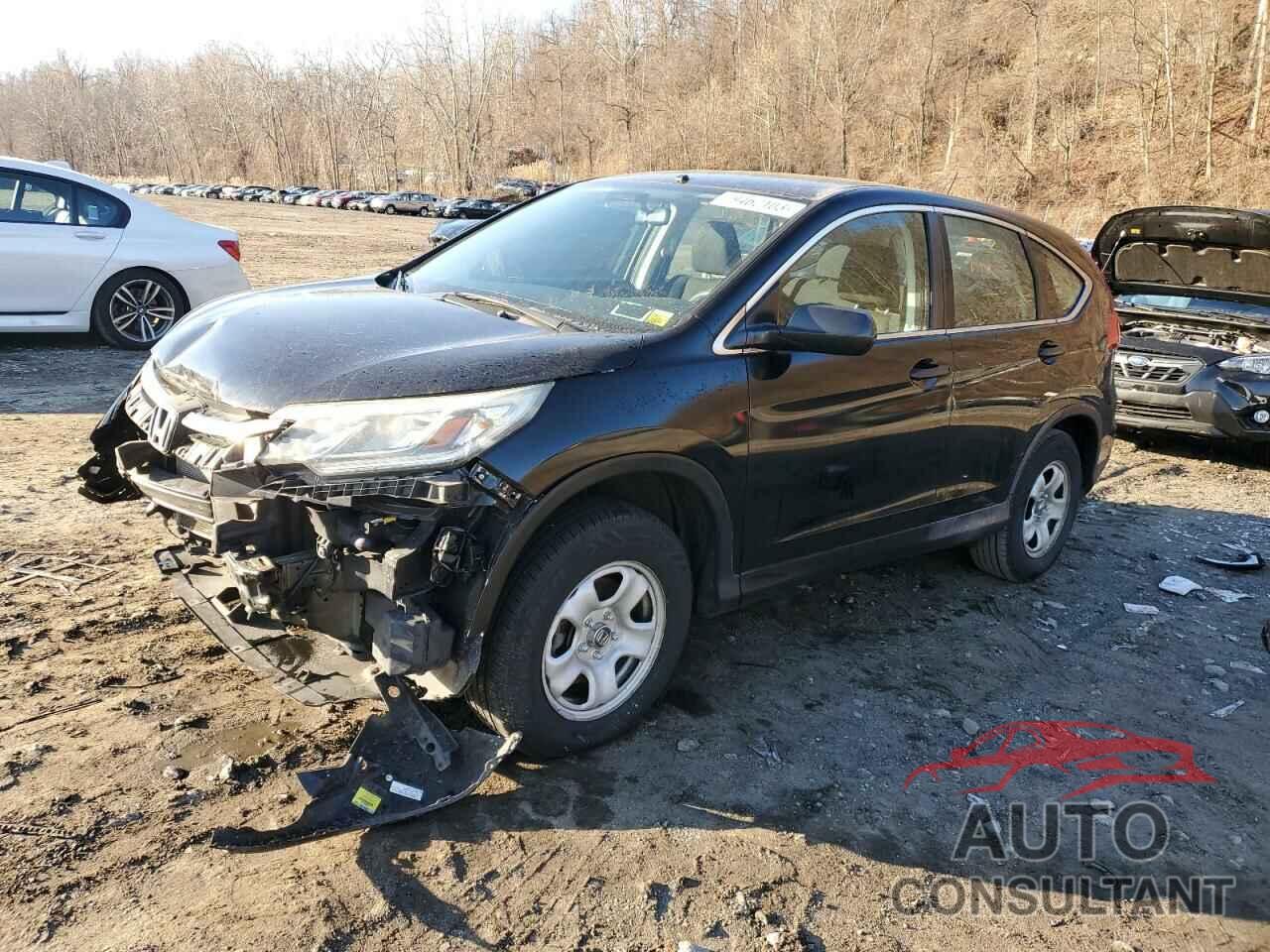 HONDA CRV 2016 - 2HKRM4H34GH610255