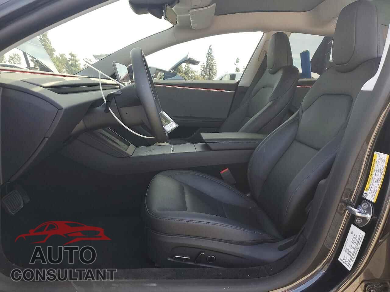 TESLA MODEL 3 2026 - 5YJ3E1EA9TF123761