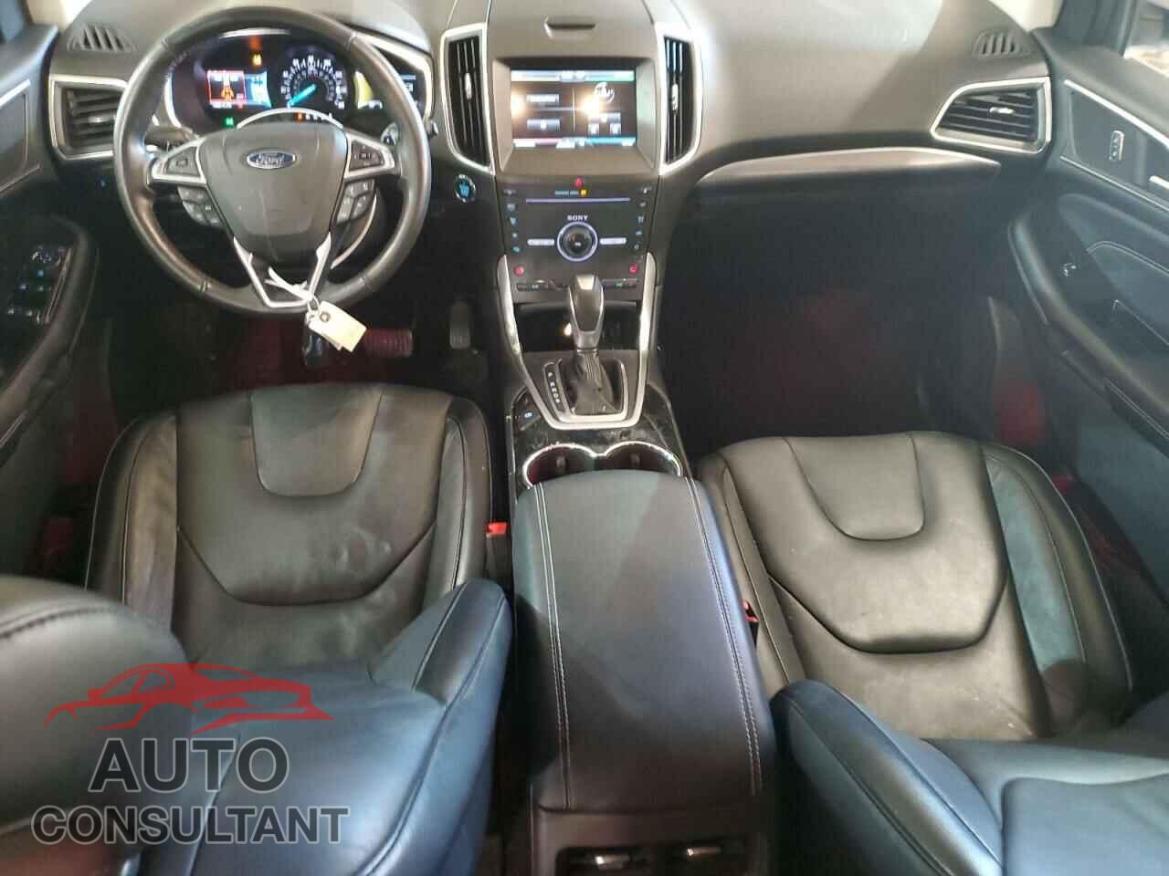 FORD EDGE 2015 - 2FMTK4K92FBB28575