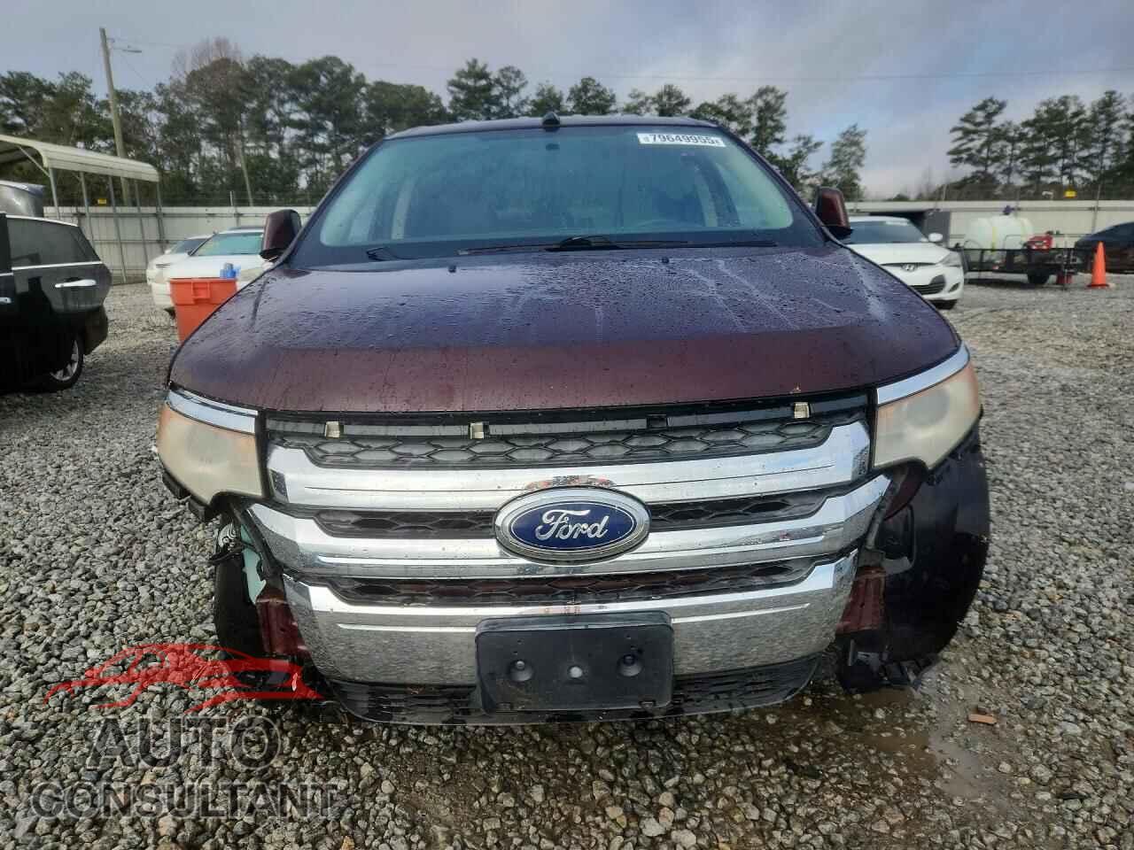 FORD EDGE 2011 - 2FMDK3KC2BBA39822