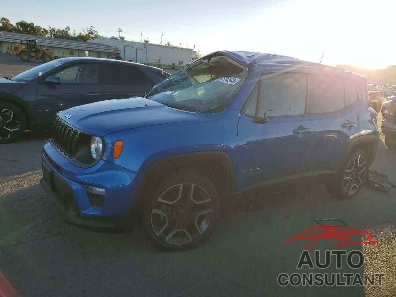 JEEP RENEGADE 2020 - ZACNJAAB8LPL81164