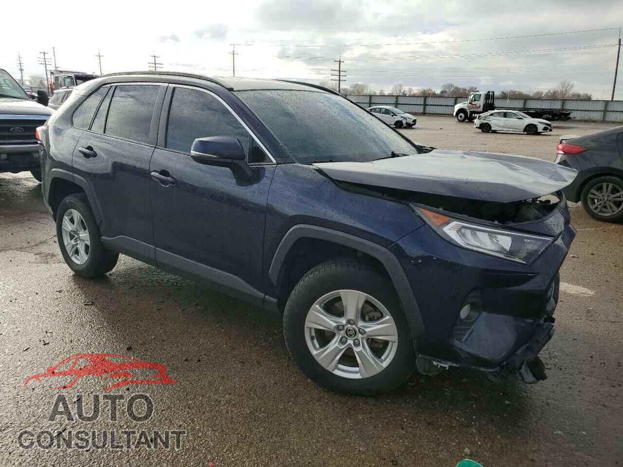 TOYOTA RAV4 2021 - JTMP1RFV5MD075097