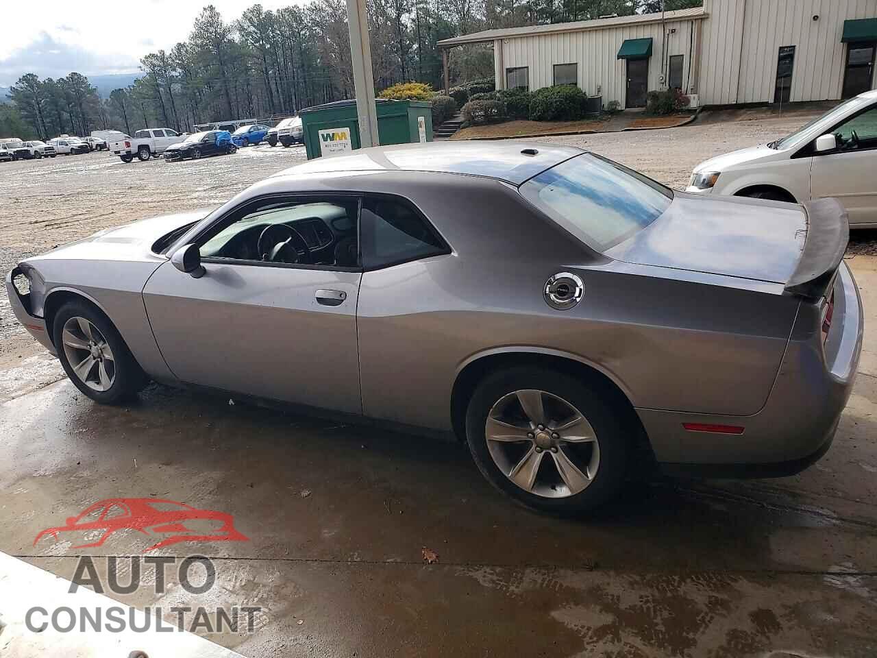 DODGE CHALLENGER 2016 - 2C3CDZAG4GH171605