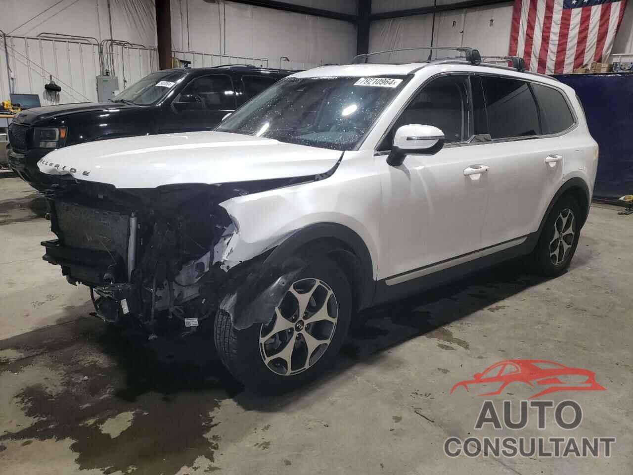 KIA TELLURIDE 2020 - 5XYP3DHC1LG046236