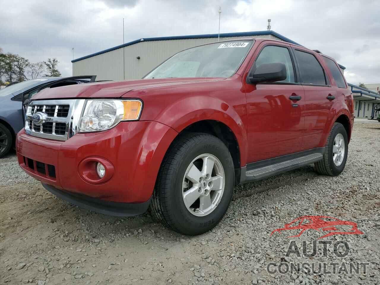 FORD ESCAPE 2010 - 1FMCU0DG6AKC50269
