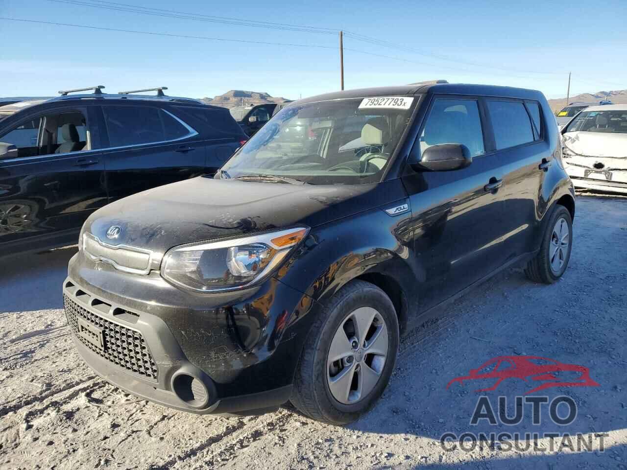 KIA SOUL 2016 - KNDJN2A29G7334143