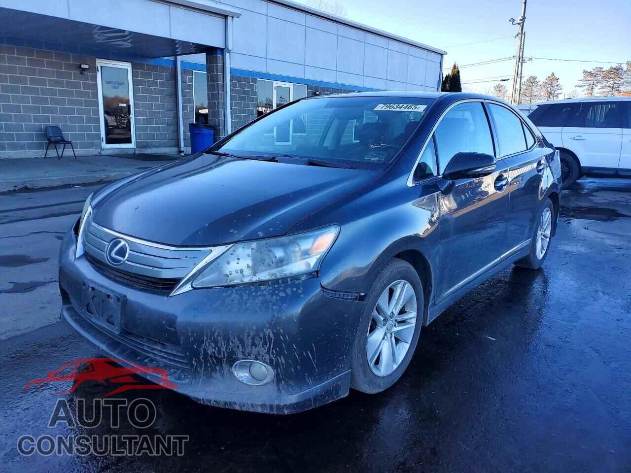 LEXUS HS 2011 - JTHBB1BA2B2044831